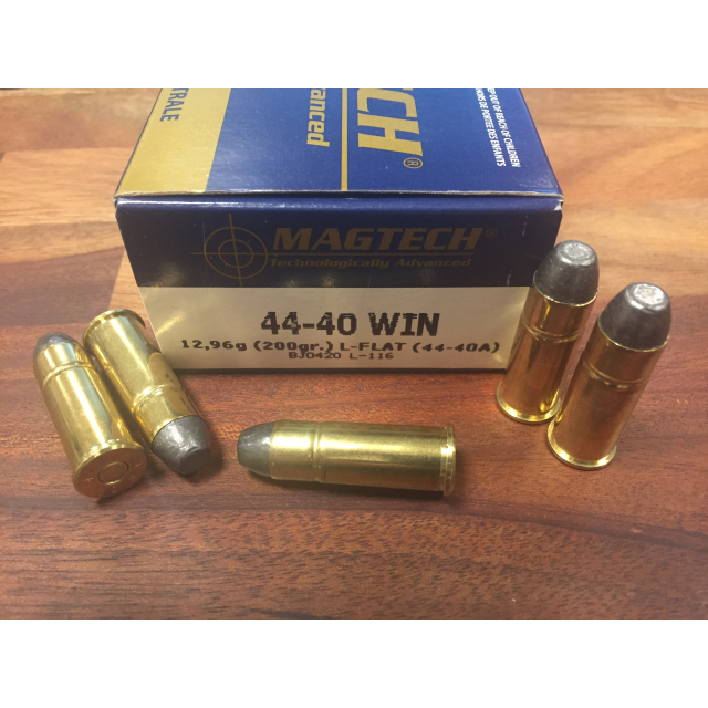 Magtech 44-40A .44-40 WIN L-FLAT