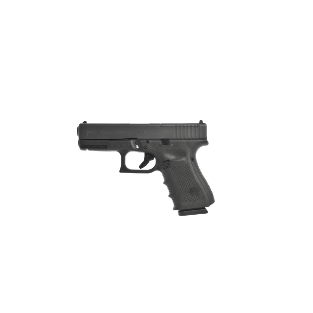 Glock 19 Gen4 MOS 9x19