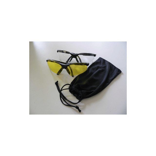 RANGE skytteglasögon YELLOW