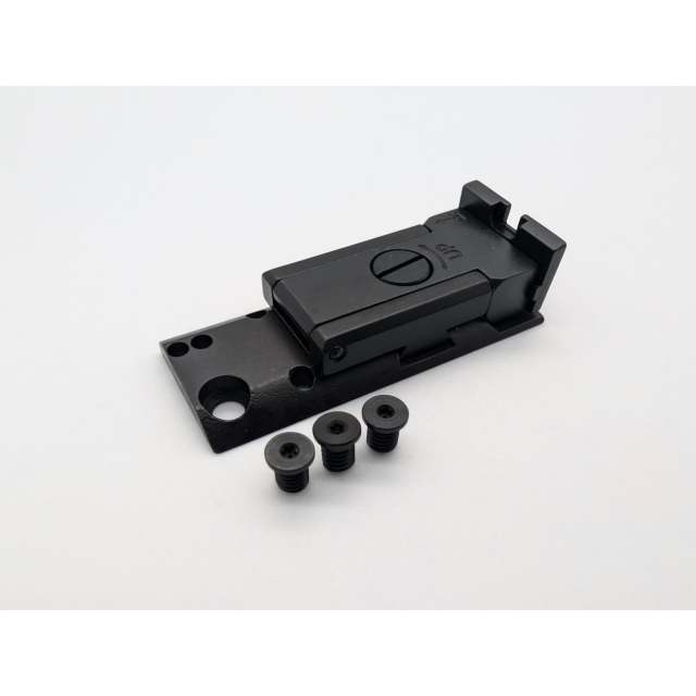 TANFOGLIO KIT OPTIC READY SUPERSIGHT REAR SIGHT  (24.E5)