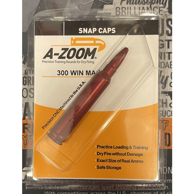 Klickpatron .300 Win Mag