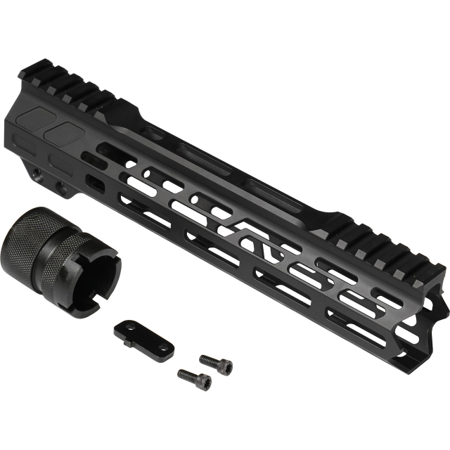 CMMG Hand Guard AR15 EML9 - Armor Black