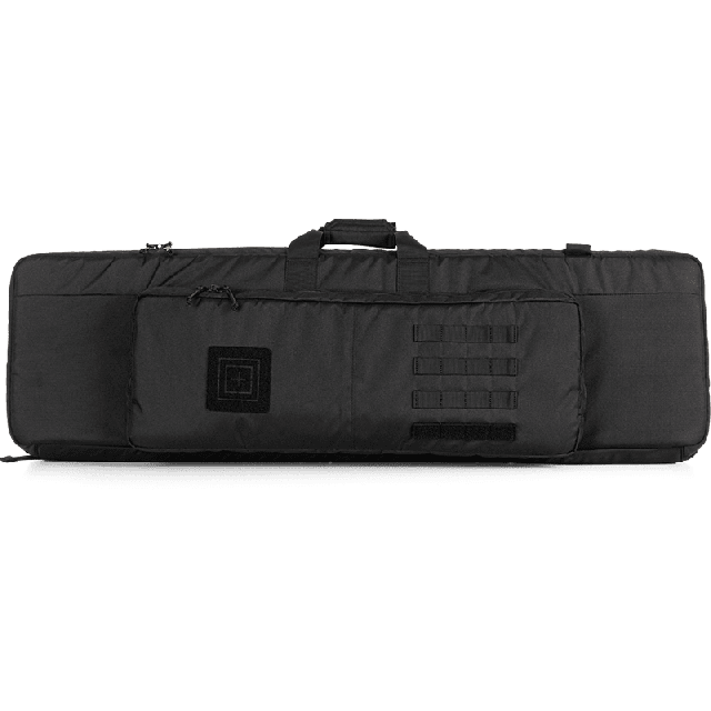 Vapenväska 42" Double Rifle Case BLK