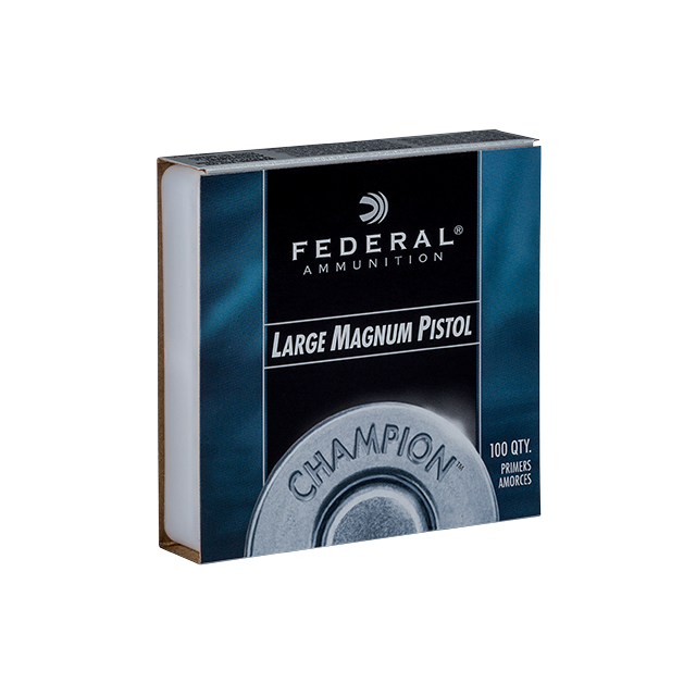 FEDERAL #155 Large Pistol Magnum Primer