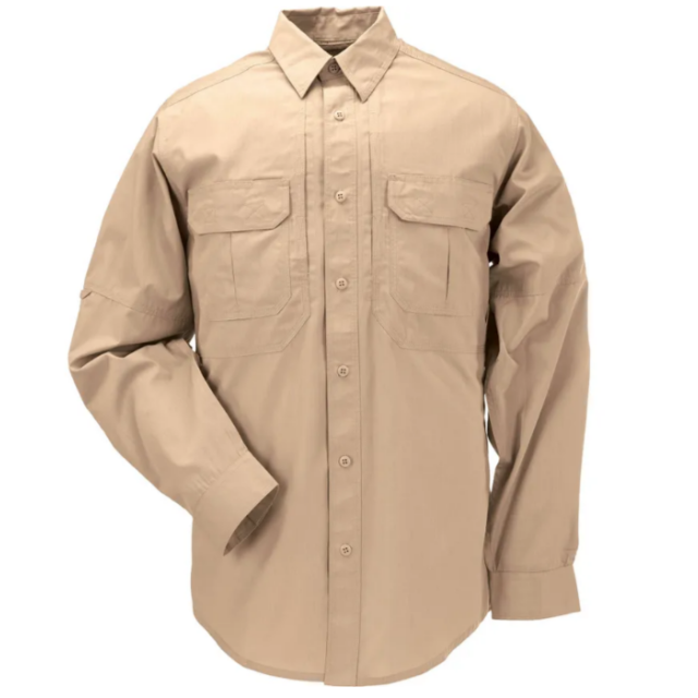 5.11 Tactical Pro Skjorta M Coyote 