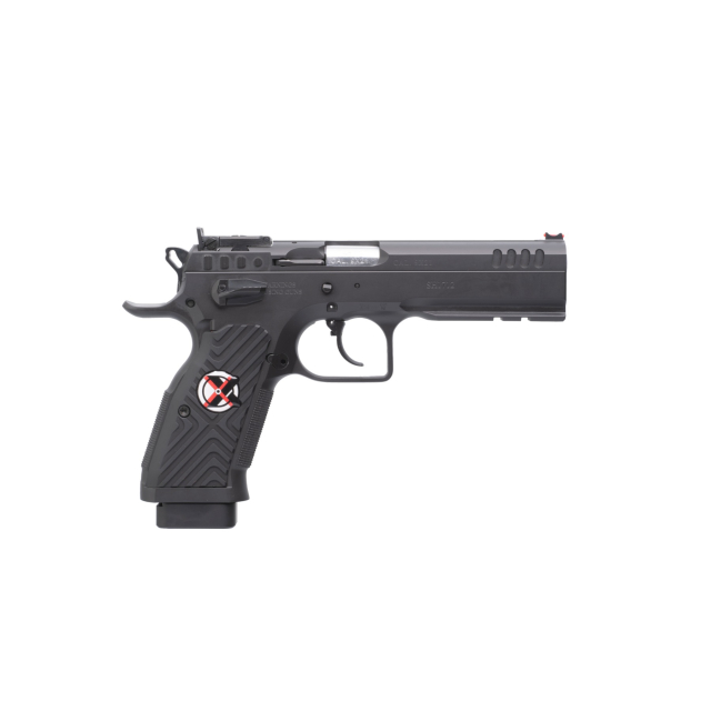 TANFOGLIO STOCK III PRO LF XTREME 9X19 Dark Grey 1