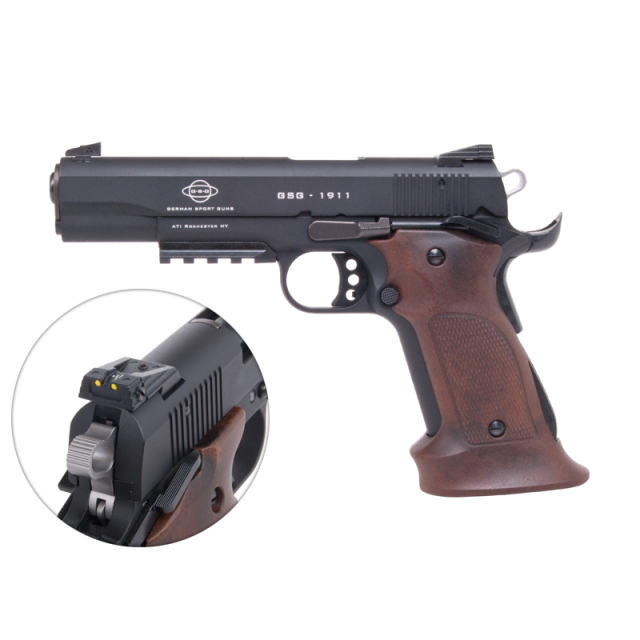 GSG-1911 Target .22 Lr