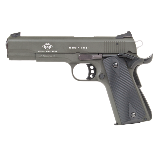 GSG-1911 OD Green .22 Lr