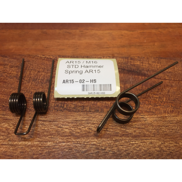 Standard Hammer Spring AR15