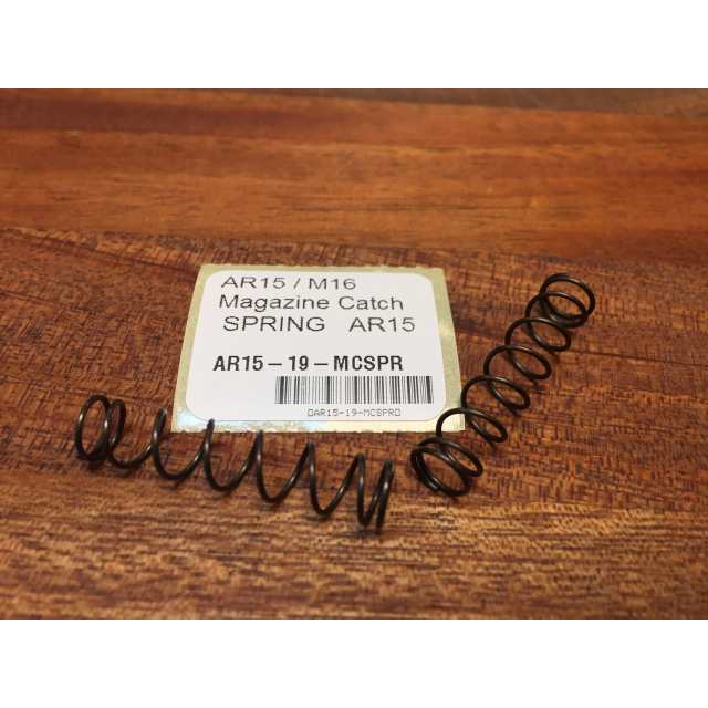 SPRING for Magazine Catch AR15