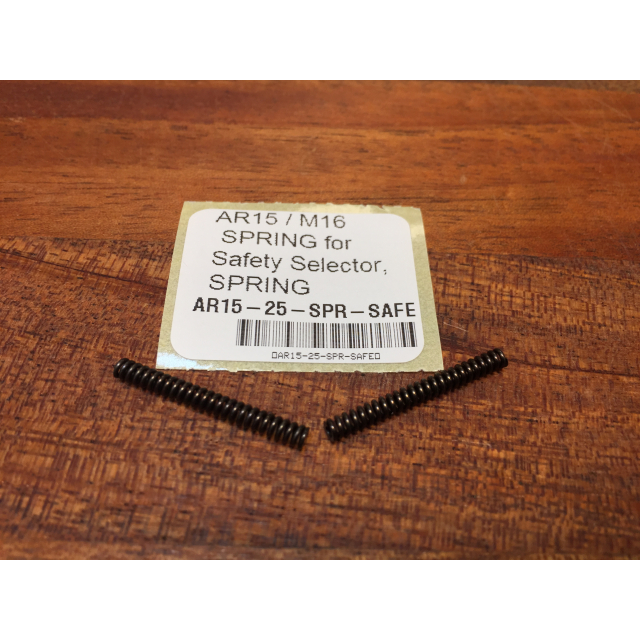 Spring for Safety Selector AR-15