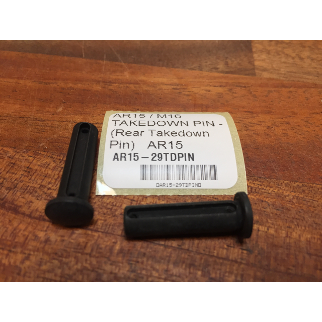 TAKEDOWN PIN (Rear Takedown Pin) AR15
