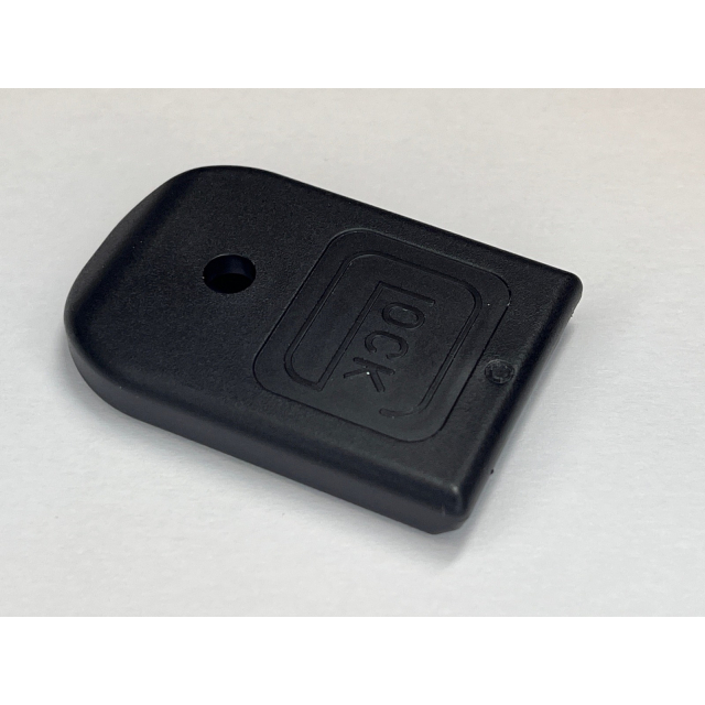 Magasinbotten Glock Gen5 9mm STD SVART / BLK