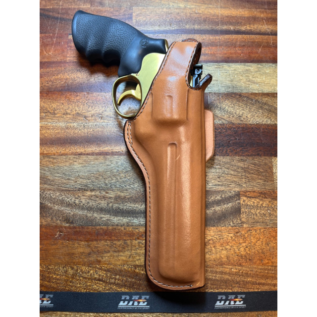 Hölster Bianchi 5BHL 6" RH, Medium Frame Revolver