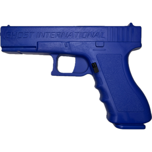 Glock 17 "BLUEGUN" BLUE Finish "Training Gun"