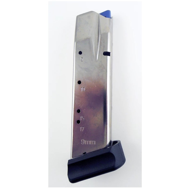 Magasin CZ75 SP-01, och SHADOW 2, 9x19 MAG SP01 / 