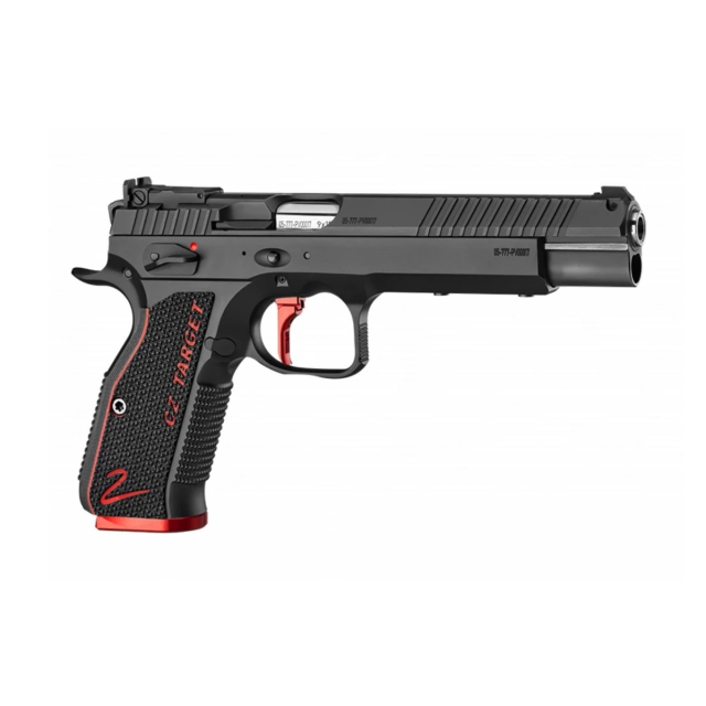 CZ Shadow 2 Target 6" 9x19