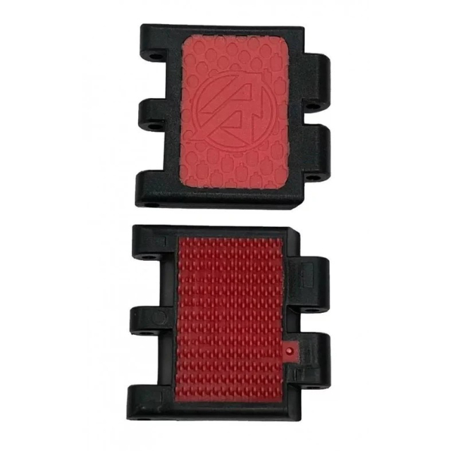 DAA Individual Lynx Link Röd