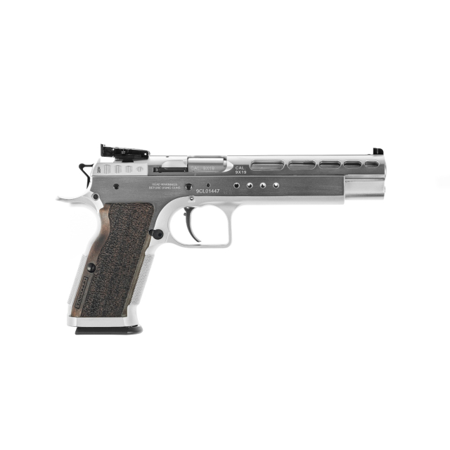 TANFOGLIO GOLD MATCH BULLSEYE 2025 LF 9x19 15cm CH