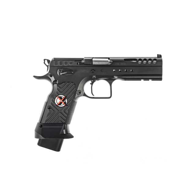 TANFOGLIO LIMITED MASTER XTREME 9X19 K LF OPTIC BLACK 2026