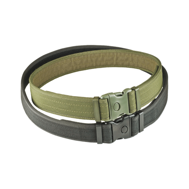 Ghost Duty Belt, Tjänstebälte 80-100 cm - GRÖN / O
