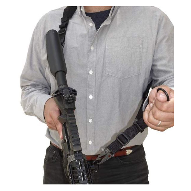 Rapid Adjustment Hypalon Sling