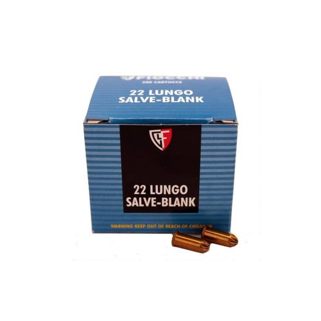 Fiocchi Startpatron .22 Long Blank (.22 Lr)  200 p