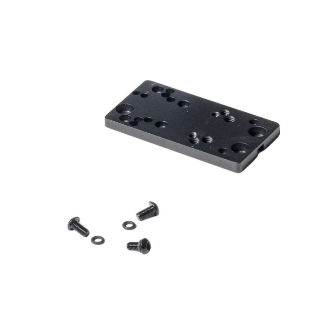 MULTI DOT PLATE KIT IN STEEL Mod. 2026 - M3 Screw Size (19.I2)