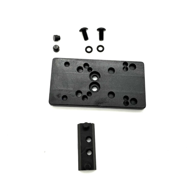 TANFOGLIO Rear Sight Adapter Multi Dot 2026 (24.I3)
