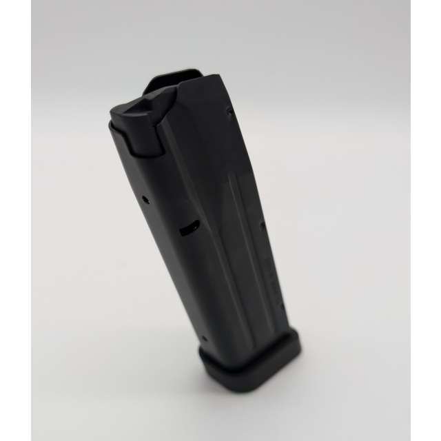 TANFOGLIO MAGASIN LF 9x19 18rdx BLK / BLK T-PAD