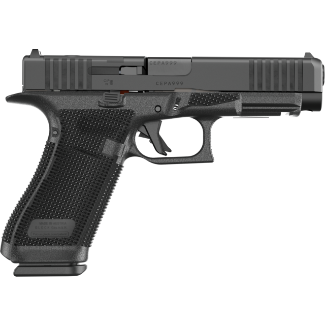 Glock 17 Gen6 OR FS 9x19