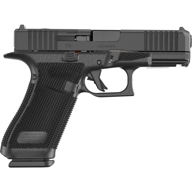Glock 45 Gen6 OR FS 9x19 