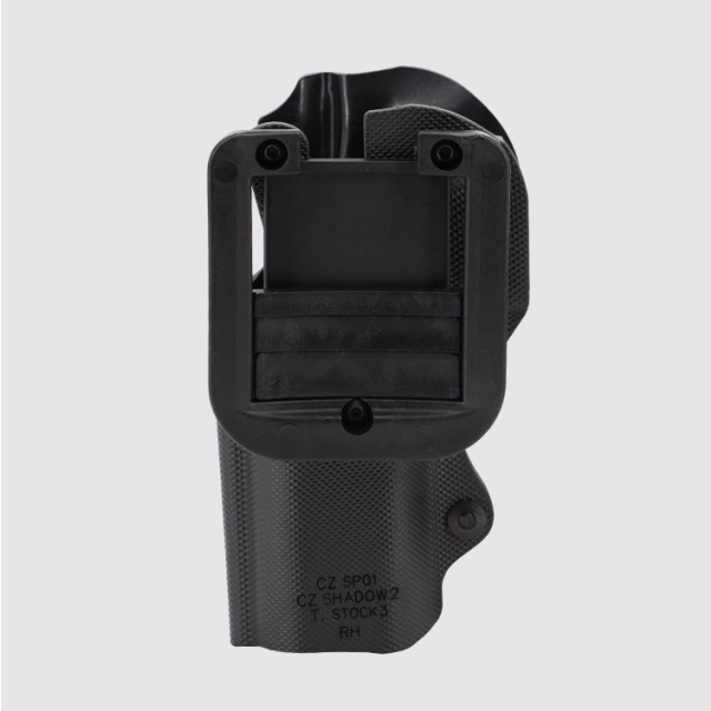 Ghost CIVILIAN Hölster #44, Tanfoglio Stock III / 