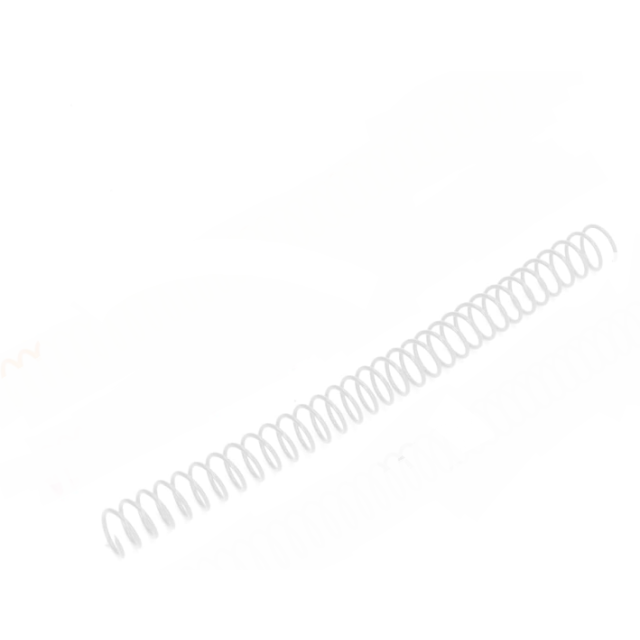 Ghost 13Lb Progressive Recoil Spring för 1911 - WHITE/VIT