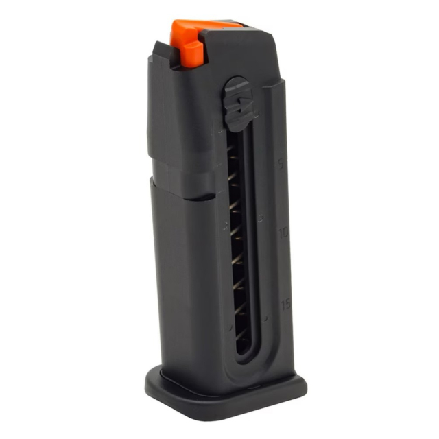 Glock Magasin G44 .22 Lr 15rd  ORANGE FOLLOWER
