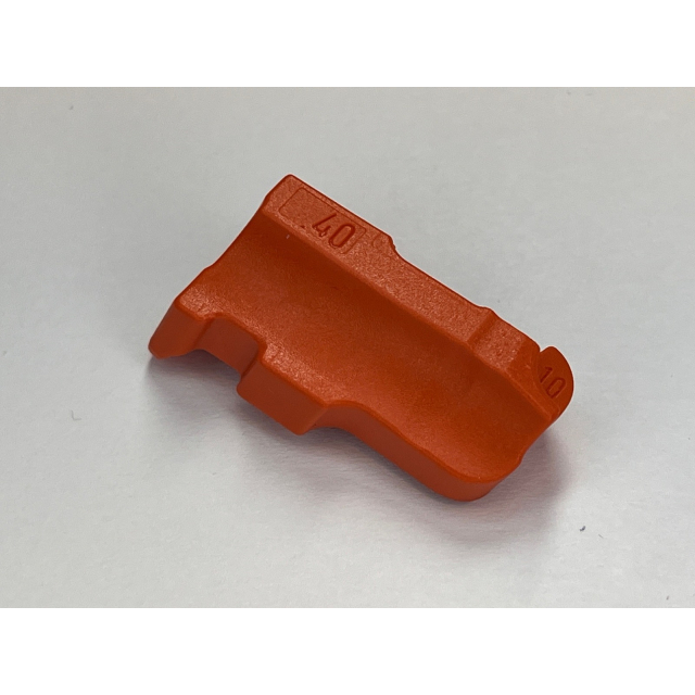 Patronförare Glock Gen5 .40 ORANGE