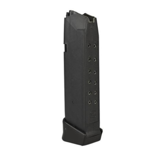 Glock Magasin G22 +1 16rd .40 S&W BLACK FOLLOWER