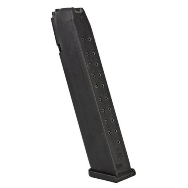 Glock Magasin COMPETITION 22rd .40 S&W 165mm BLACK