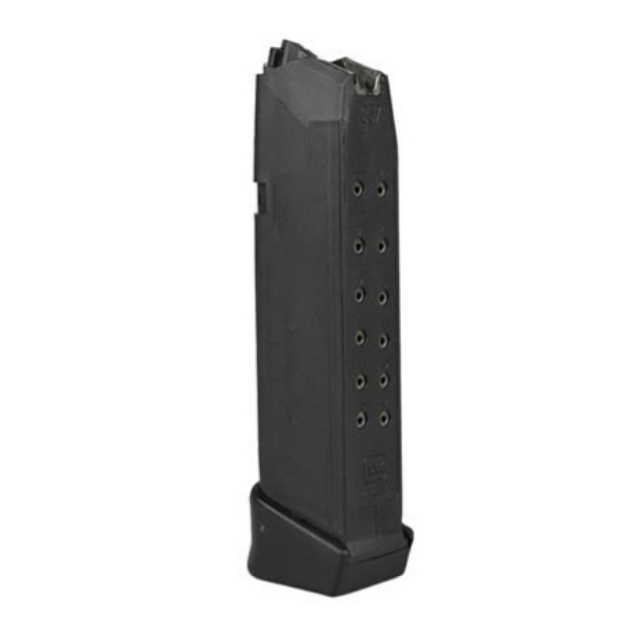 Glock Magasin G31 +1 .357 SIG, 16rd BLACK FOLLOWER