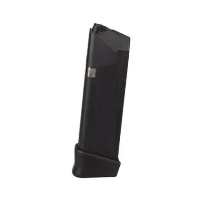 Glock Magasin G32 +1 .357 SIG, 14rd BLACK FOLLOWER
