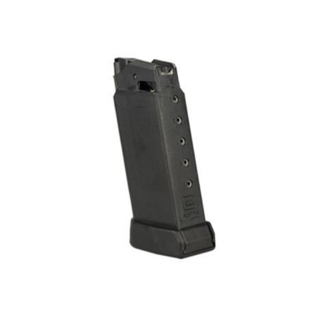 Glock Magasin G36, 6 rd .45 ACP