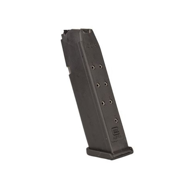 Glock Magasin G37 .45 GAP, 10rd BLK FOLLOWER