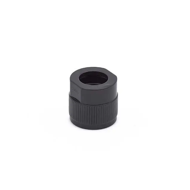 Metal cover for threaded barrel M12x0,75 right (2. B2)