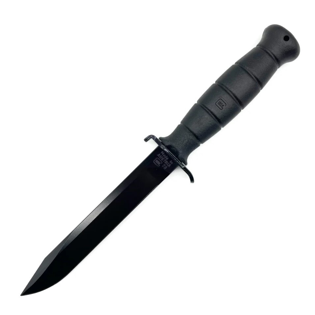 Glock Field Knife FM78 Plain - BLACK