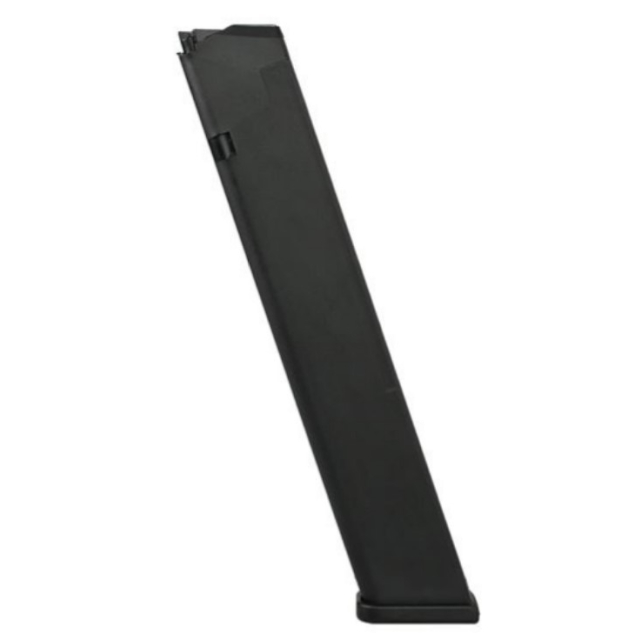 Glock Magasin 9x19 TACTICAL 31rd, BLK FOLLOWER