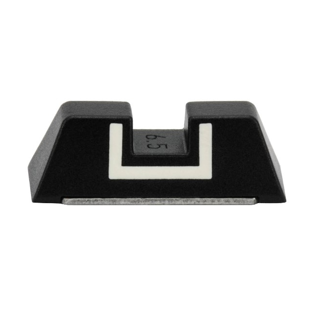 Glock Rear sight 6,5 GMS polymer Gen1-5 (4. B1)