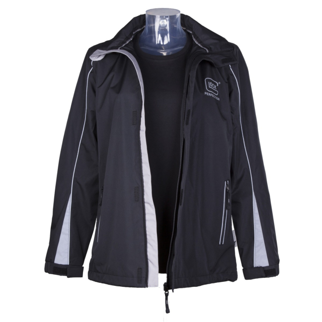 GLOCK Windbreaker Hoodie Unisex Size-XL