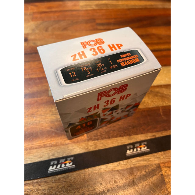 Nobel Sport STEEL ZH 36 HP 36 gram 1:or 25 ptr (ST