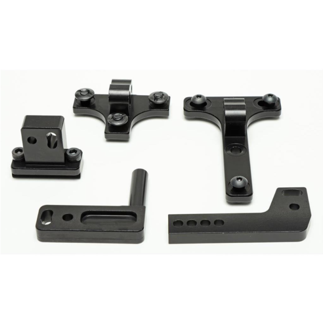 Henning Group T-1000 Adapter DAA ALPHA-X -BLK AXS