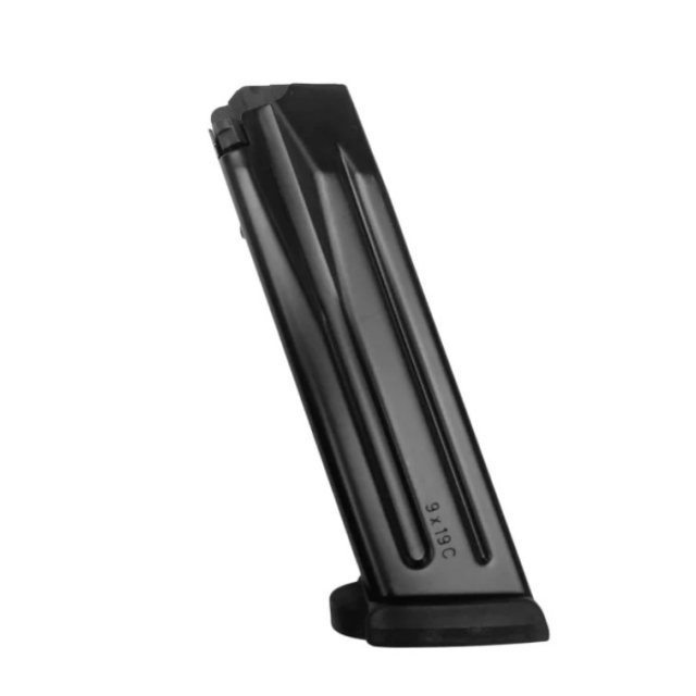 HK Magasin SFP9/VP9/P30 9x19 15rd BLK